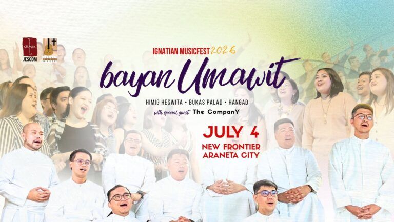 Bayan Umawit: Celebrating the Songs that have Shaped Filipino Faith