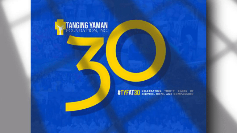 JesCom recognized among Tanging Yaman Foundation’s mission partners at 30th anniversary celebration
