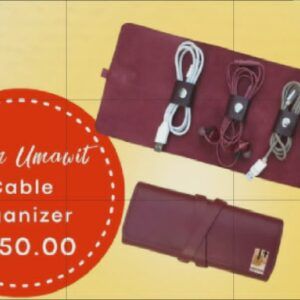 BAYAN UMAWIT Cable Organizer