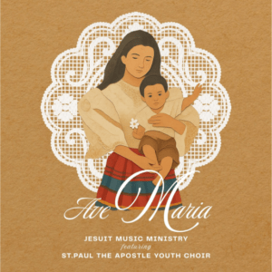 Ave Maria (CBCP Approved Alternative Filipino Version) — Music Sheet