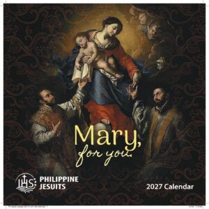 JESUIT CALENDAR 2027